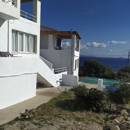 Lefkada Twins 4 Apartment Agios Kirykos  Exterior photo