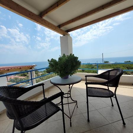 Lefkada Twins 4 Apartment Agios Kirykos  Exterior photo