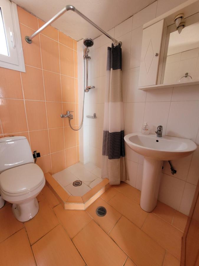 Lefkada Twins 4 Apartment Agios Kirykos  Exterior photo