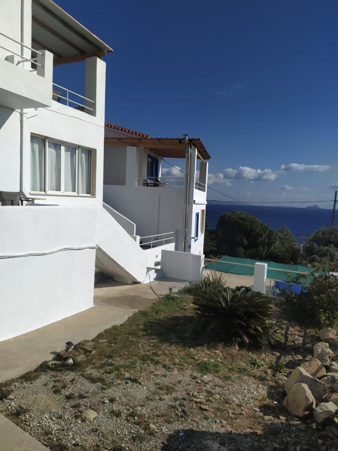 Lefkada Twins 4 Apartment Agios Kirykos  Exterior photo