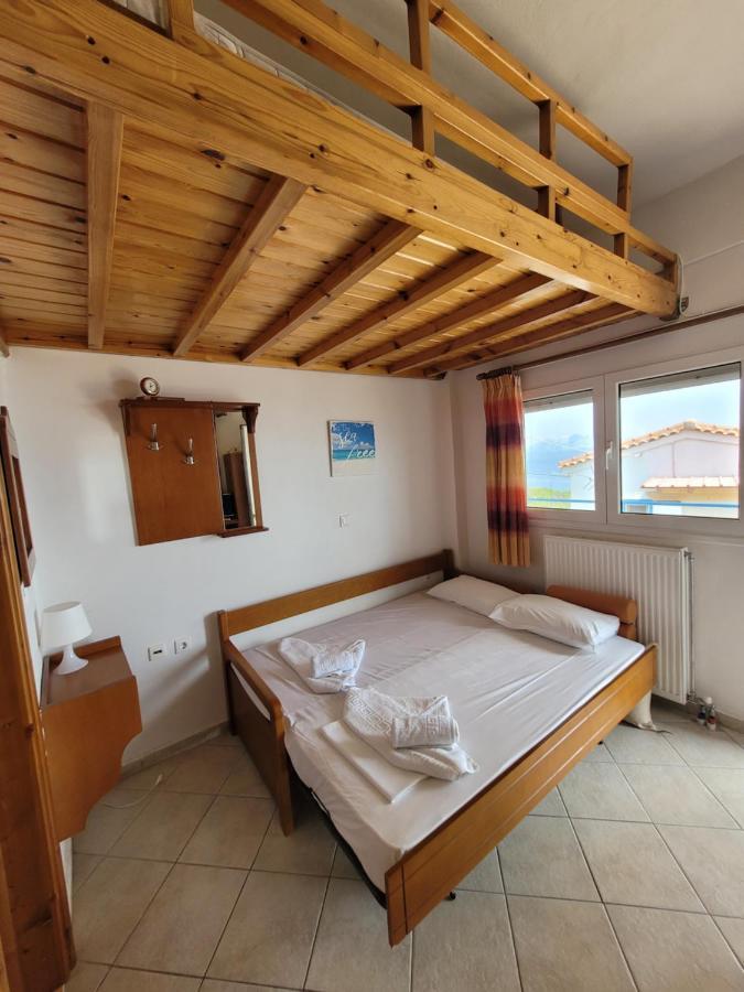 Lefkada Twins 4 Apartment Agios Kirykos  Exterior photo