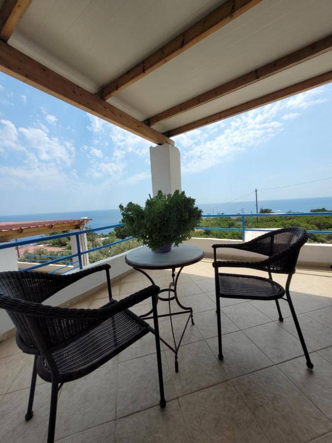 Lefkada Twins 4 Apartment Agios Kirykos  Exterior photo